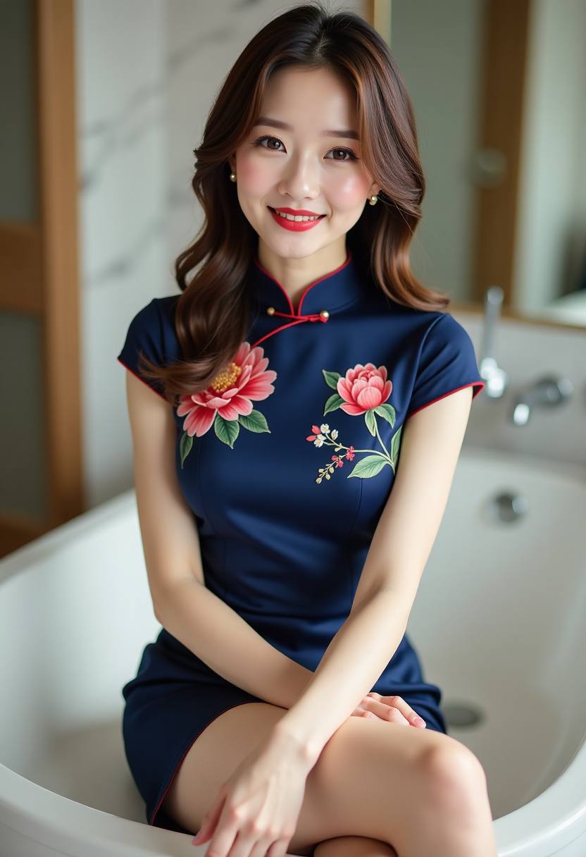 儿子的成长记