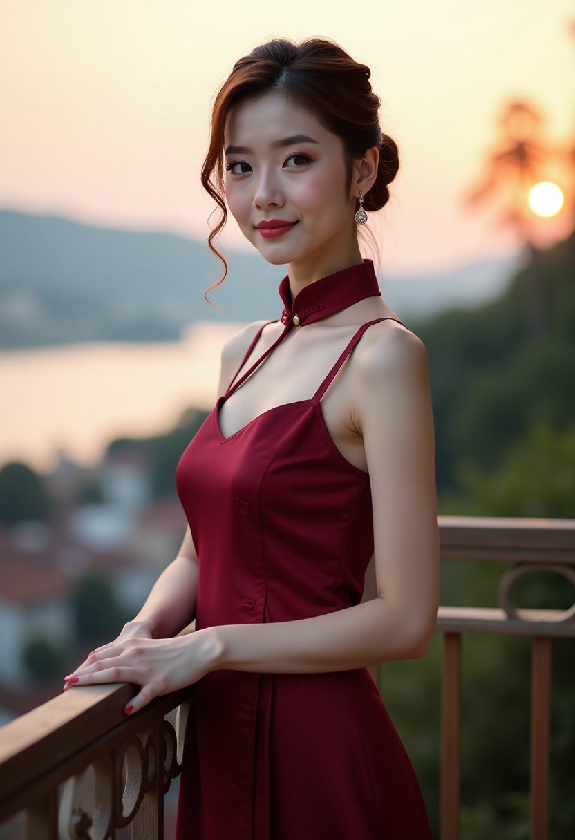 妈妈的陪伴
